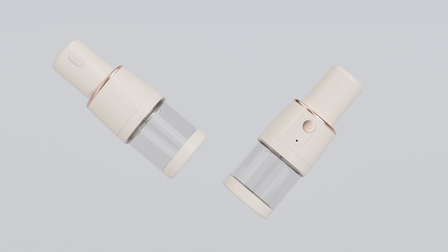 GrindMate Electric Grinder | 4-in-1 Salt, Pepper, Spice & Coffee Grinder | 250ml Capacity | 100W Powerful Motor | One-Touch Operation for Hotel & Kitchen Use