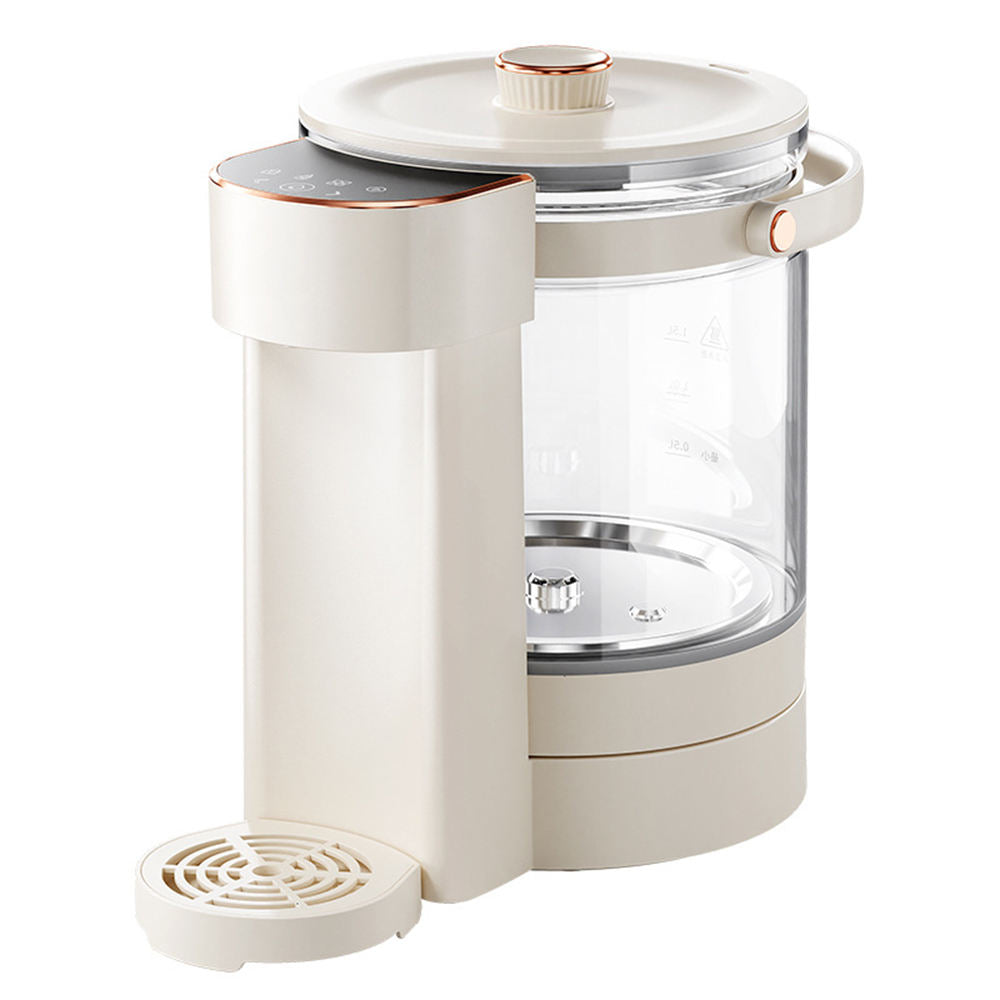 HydroServe Lite Smart Electric Kettle | 2.5L Instant Hot Water Dispenser | 1200W Fast Heating for Home, Hotel & Office | Compact Tabletop Water Heater