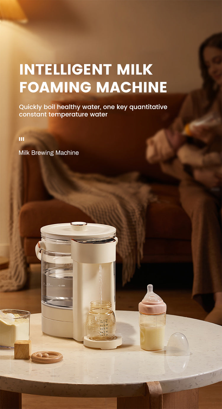 HydroServe Lite Smart Electric Kettle | 2.5L Instant Hot Water Dispenser | 1200W Fast Heating for Home, Hotel & Office | Compact Tabletop Water Heater